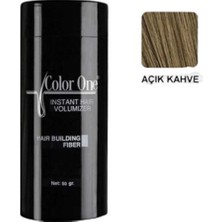 Color One Color One Hair Powder Light Brown 50 G