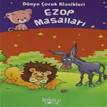 Bilfold Ezop Masalları - Dünya Çuk Klasikleri