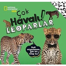 Bilfold Çok Havalı Leoparlar - Kids