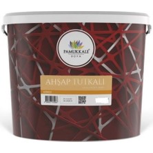 Pamukkale Ahşap Tutkalı 15 kg Beyaz