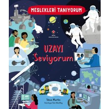 Bilfold Meslekleri Tanıyorum Uzayı Seviyorum