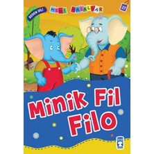 Bilfold Minik Fil Filo