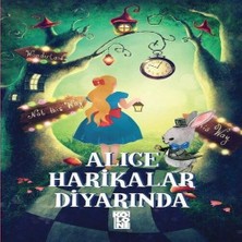 Bilfold Alice Harikalar Diyarında