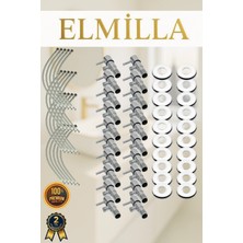 Çubuklu Taharet Musluğu Seti 20 Li