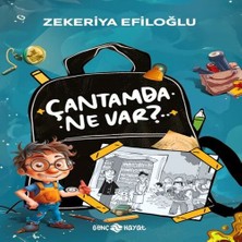 Bilfold Çantamda Ne Var?