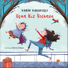Bilfold Uçan Kız Volante