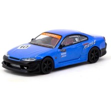VeraGlobe Buğz Tarmac Works 1/64 Vertex Silvia (S 15) Tarmac Works 10TH Anniversary