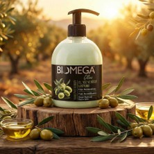 Bıomega Biomega El Yüz ve Vücut Losyonu Zeytinyağı 500 ml