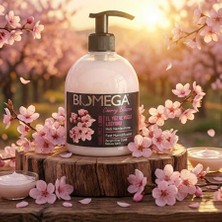 Bıomega Biomega El Yüz ve Vücut Losyonu Japon Kirazı 500 ml