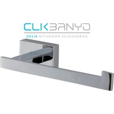 Özbience Şık Pirinç Kağıtlık, 10 Yıl Garantili, Kaliteli ve Dayanıklı Tasarım