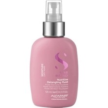 Alfaparf Milano Moisture Nutritive Dolaşık Açıcı Sıvı 125 ml Kuru ve Dolaşık Saçların Daha Kolay Taranmasına Yardımcı Olur