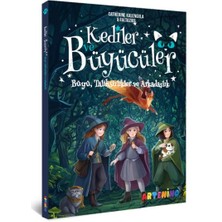 Bilfold Kediler ve Büyücüler: Büyü, Talihsizlikler ve Arkadaşlık