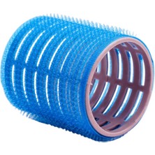 Clarıs Claris Cırt Bigudi Mavi 4 Lü C-30761