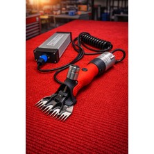 Rus Tipi Adaptörlü Koyun Kırkma Makinesi