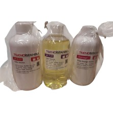 Tekno İstanbul Ph Kalibrasyon Sıvıları Ph 4 + Ph 7 + Koruma Sıvısı