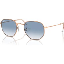Ray-Ban Rayban 0RB3548 92023F 51 kadın