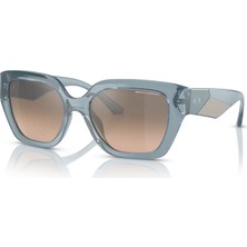 Armanı Exchange 0AX 4127S 82408Z 54 Unisex Güneş Gözlüğü