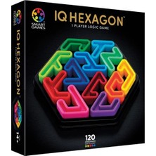 Smart Games Iq Deluxe Hexagon