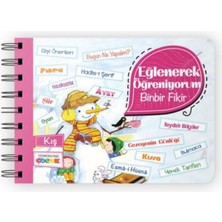 Bilfold Eğlenerek Öğreniyorum / Binbir Fikir - Kış