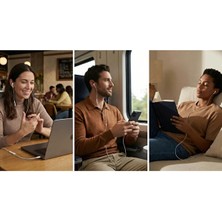 FaroxTech Çocuklar Için Eğlenceli Rgb LED Işıklı Kedi Kulaklı Kablosuz Kulaklık - Konforlu Ped ve Net Ses