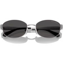 Michael Kors Mk 1161 189387 .56 Güneş Gözlüğü Kadın UV 400 Filtreli Metal Çerçeve ile Şık Tasarım