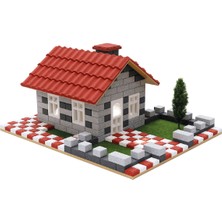 Enzo Art Şömineli Villa