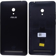 OEM As. Zenfone 6 Arka Kapak Siyah
