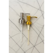 Özbience 12'li Sıvı Sabunluk Yedek Pompası Seti, Şık ve Kullanışlı Tasarım