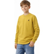 Baglan Erkek Çocuk Sweatshirt BGL-ST05228