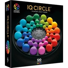 Smart Games Iq Deluxe Circle