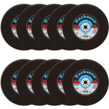 Karbosan 350X2.8X25.4MM A 36/46 P BF80 Metal Kesme Taşı 10 Lu Paket