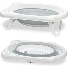 Özbience Katlanabilir Bebek Yıkama Küveti, Pratik ve Kullanışlı, Kolay Taşınabilir