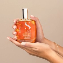 Alfaparf Milano Smooth Smoothing Pürüzsüzleştirici Saç Bakım Yağı 100 ml Asi Saçları Düzenlemeye Yardımcı Saç Bakım Yağ