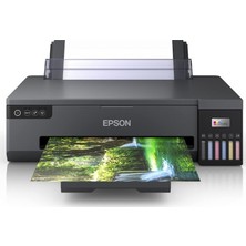 Epson Ecotank L18050 C11CK38402 Wi-Fi A3+ Mürekkep Tanklı Fotoğraf Yazıcısı Siyah