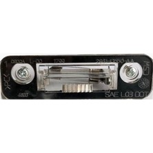 Ford Fusıon Plaka Lambası 2001-2010