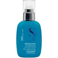 Alfaparf Milano Curls Bukle Belirginleştirici Durulanmayan Krem 125 ml Isıya Karşı Koruyucu Saç Kremi