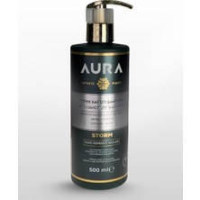 Storm Aura Anti Dandruff Şampuan 500ML