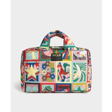 Wouf Discobabe  - Büyük Makyaj Çantası