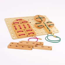 Bilge Toys Ip Geçirme Seti