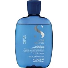 Alfaparf Milano Hacimlendirici Şampuan 250 ml Saça Ağırlık Hissi Vermeden, Hacim Kazanmasına Yardımcı Şampuan