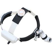 Gümrük Bey MK-H2600 Kablosuz LED Cerrahi Kafa Lambası | Yüksek Işık Gücü