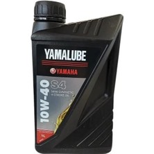Yamaha N-Max Yamalube 10W-40 Orjinal Motor Yağı