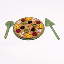 Bilge Toys Pizza Seti