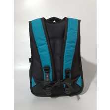 Relaxion 2227 Yarasa Sırt Çantası Turkuaz