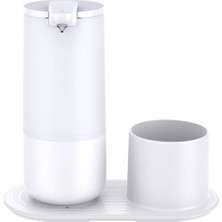 Özbience Otomatik Sensörlü 250ML Sıvı Sabun Dispanseri, Hijyenik Kullanım