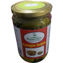 Konservecim Kornişon Turşusu