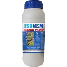 İsonem Grass Paint Çim Boyası 1 Kg Yeşil