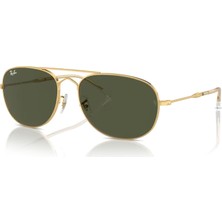 Ray-Ban Rayban 0RB3735 001/31 57 kadın