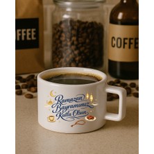 Trend Yankı Ramazan Bayramına Özel Tasarımlı Kahve Kupası