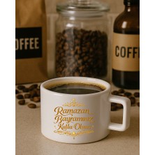 Trend Yankı Ramazan Bayramına Özel Tasarımlı Kahve Kupası